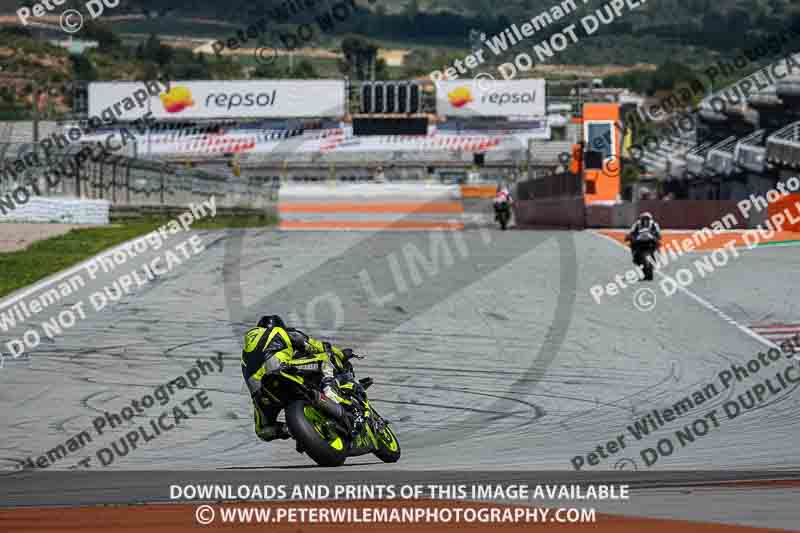 march 2018;motorbikes;no limits;peter wileman photography;portugal;trackday digital images;valencia